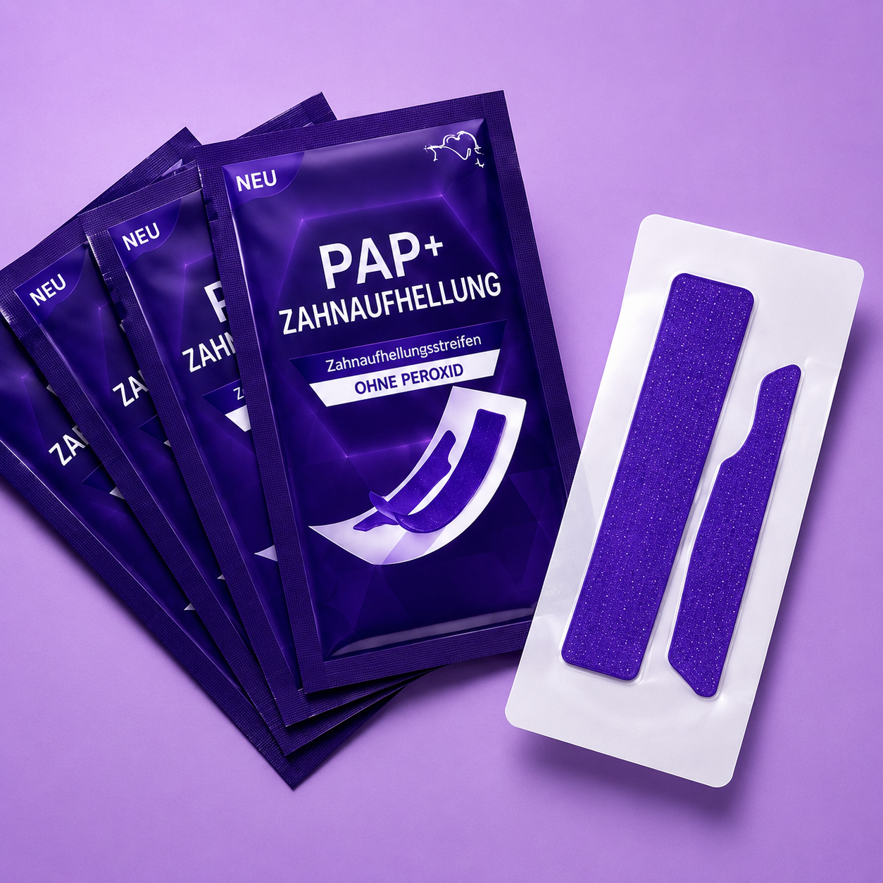 ElevnSmile™ - Whitening Strips