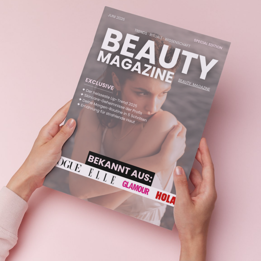 Heute GESCHENKT - Beauty Magazine 2026