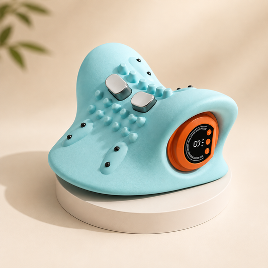 Necura™ - 4-in-1 Nackenmassage