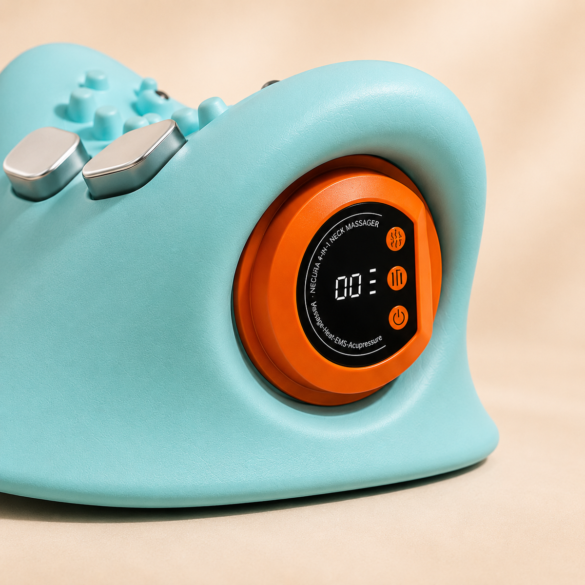 Necura™ - 4-in-1 Nackenmassage