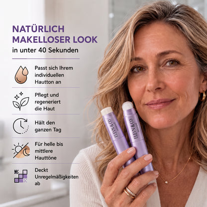 Changing Foundation Stick